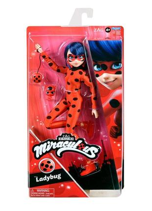 Кукла miraculous леди баг и супер кот s2 леди баг 26 см (50001)