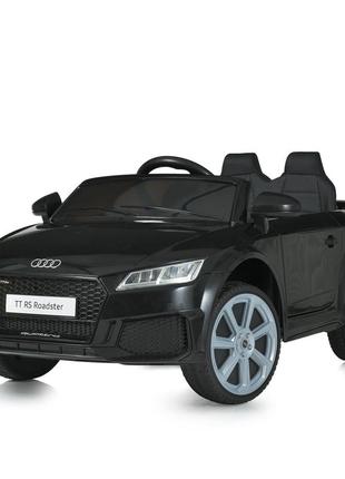 Дитячий електромобіль audi tt rs roadster 50121 фото