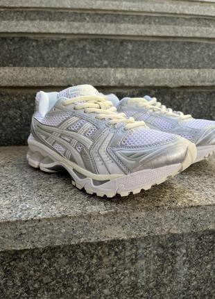 Женские кроссовки asics gel-kayano 142 фото