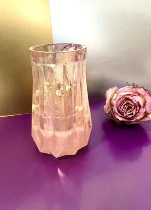 Маленька ваза або органайзер підставка для канцтоварів