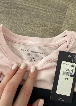 Продам нову футболку tommy hilfiger2 фото