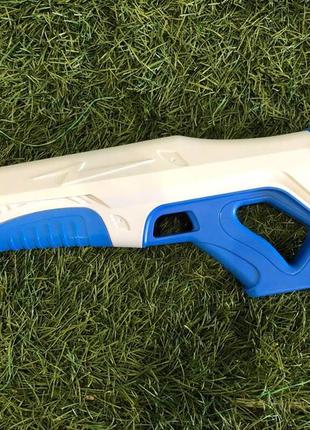 Водяний акумуляторний бластер пістолет іграшка для питей