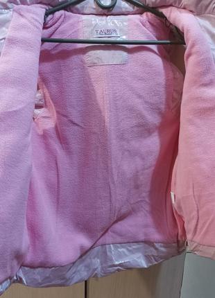 Жилетка для дівчинки. 5