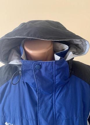 Демисезонная мужская куртка columbia размер xxl4 фото