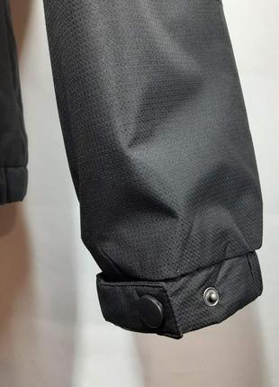 Мужская куртка rlx спортивная серая с черным весна осень8 фото
