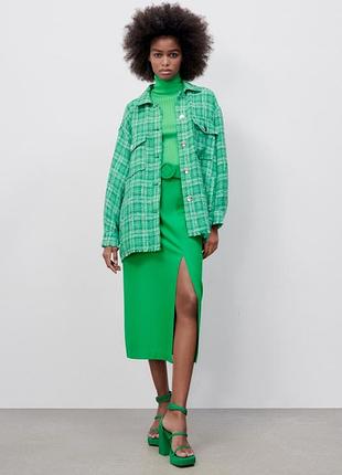 Куртка сорочка