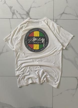 Футболка stussy