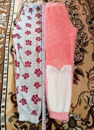 Комплект легкие штанишки  (пижамние домашние) на вибор6 фото