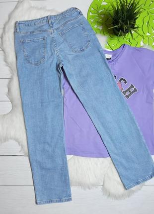 Набір джинси і футболка із стічем4 фото
