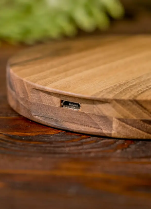 Беспроводная деревянная зарядка для телефона «icharge»