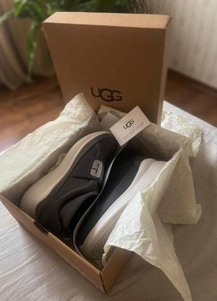 Кроссовки ugg оригинал! новые! 36 - 36,54 фото