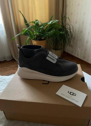 Кроссовки ugg оригинал! новые! 36 - 36,59 фото