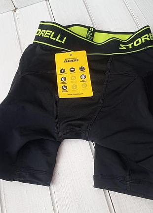 Дитячі спортивні шорти storelli футбол футбольна форма