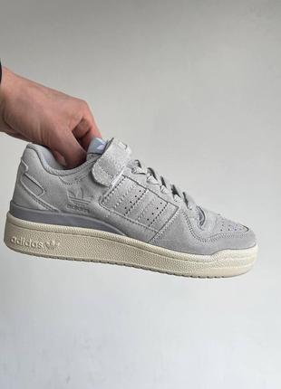 Женские кроссовки adidas forum 84 low light2 фото