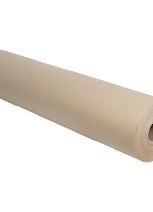 Папір крафтовий лайт для паперових скатертин у рулоні 42см*50м, щільність 60г/м26 фото