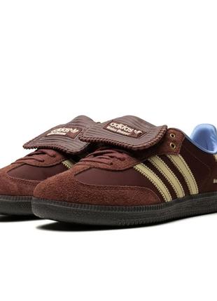 Adidas samba wales bonner5 фото