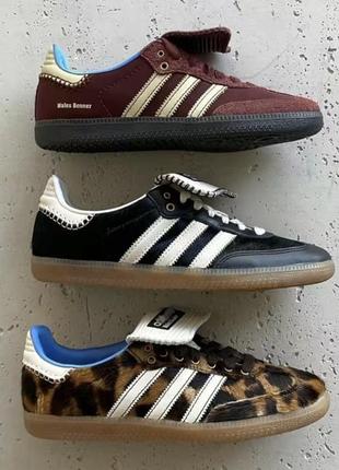 Adidas samba wales bonner