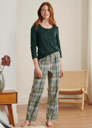 Штани ♕ якісні жіночі штани від tchibo, розмір наш 50-52(44/46 євро)2 фото