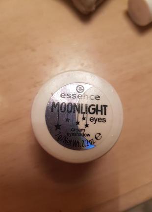 Essence shade of ojos in moonlight тіні eyes cream 03 cosmic