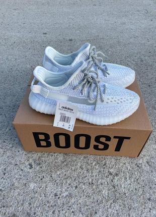 Женские кроссовки adidas yeezy boost 350