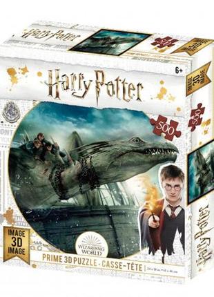 Тривимірний 3d пазл prime 3d harry potter дракон, 61-46см, 500дет (32510)