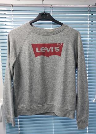 Жіночий світшот levi's1 фото