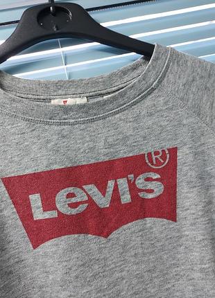 Жіночий світшот levi's 3
