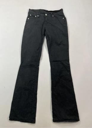 Джинси брюки levi’s bootcut jeans 529 р. 31/324 фото