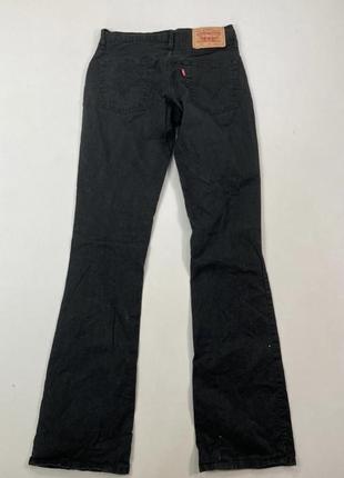 Джинси брюки levi’s bootcut jeans 529 р. 31/325 фото