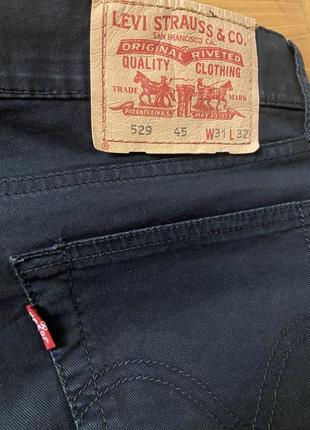 Джинси брюки levi’s bootcut jeans 529 р. 31/327 фото