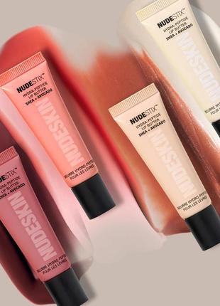 Зволожуюче масло  для губ nudestix hydra peptide