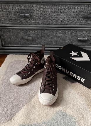 Кеди converse 36,6