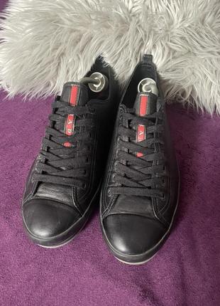 Кросівки prada 2