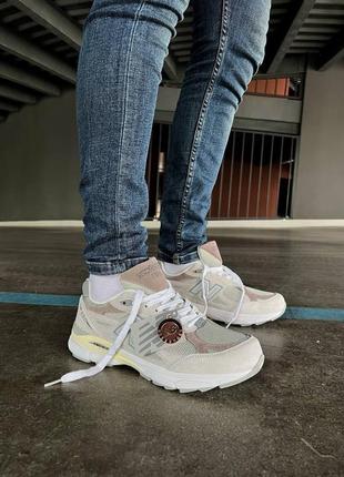 Кросівки new balance 990 v4 grey