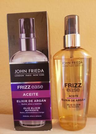 John frieda frizz

масло

аргановий еліксир