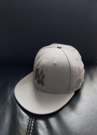 Кепка (снепбек) new era (yankees)