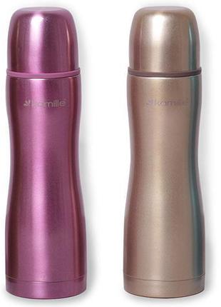 Термос kamille tenderness bottle 1000мл