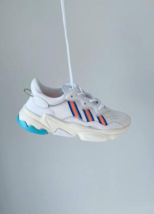 Женские кроссовки adidas ozweego adiprene2 фото