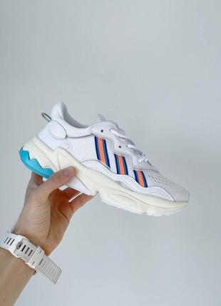 Женские кроссовки adidas ozweego adiprene1 фото