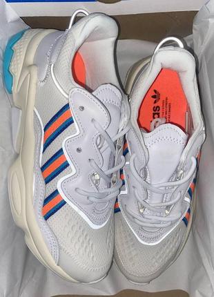 Женские кроссовки adidas ozweego adiprene6 фото