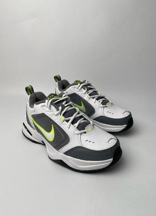 Кросівки чоловічі nike air monarch iv