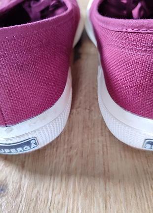 Кеди superga 4