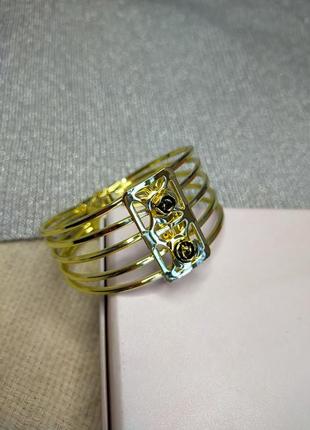 Браслет золотий