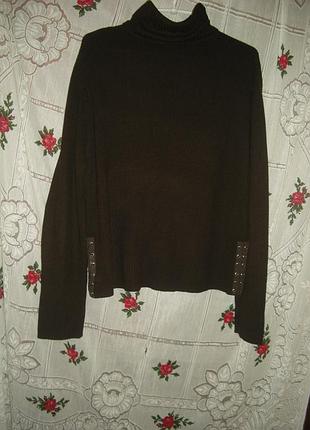 Супер гольф"wallis"р. 16,89%акрил,10%нейлон,1%еластан