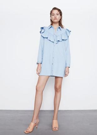 Дуже гарна сукня від zara