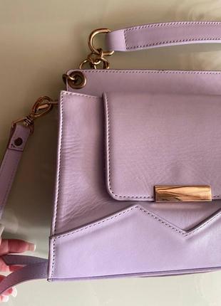 Сумка шкіряна