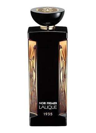 Lalique exclusive collections
noir premier rose royale 1935
парфумована вода