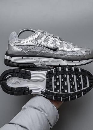 Чоловічі кросівки сірі nike p60006 фото