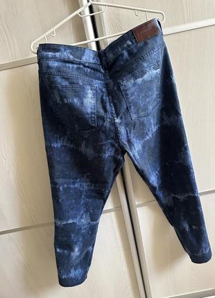 Джинси ralph lauren indigo blue boho 12розмір4 фото