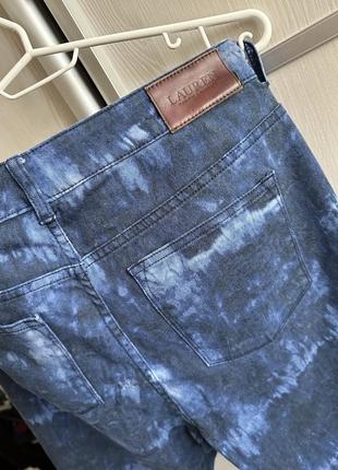 Джинси ralph lauren indigo blue boho 12розмір5 фото